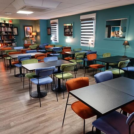 Hotel Kyriad Brive Ouest Zewnętrze zdjęcie