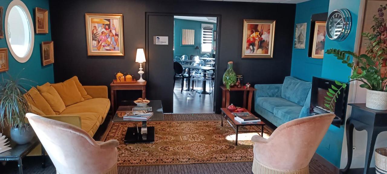 Hotel Kyriad Brive Ouest Zewnętrze zdjęcie