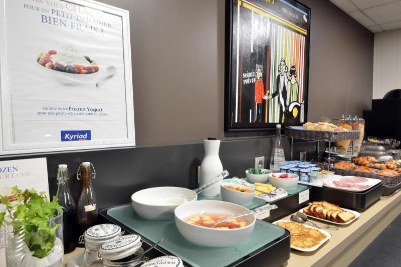 Hotel Kyriad Brive Ouest Zewnętrze zdjęcie