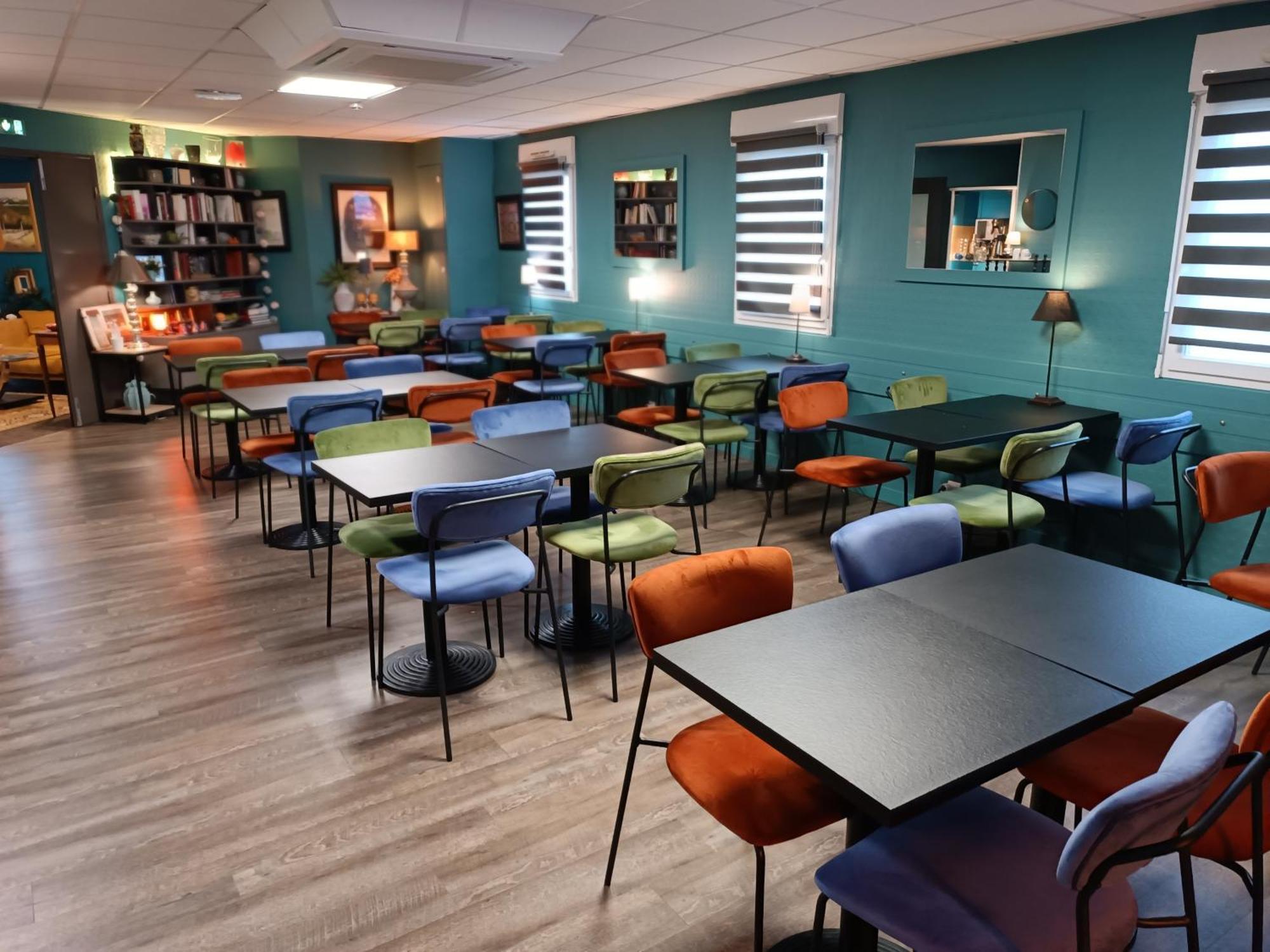 Hotel Kyriad Brive Ouest Zewnętrze zdjęcie
