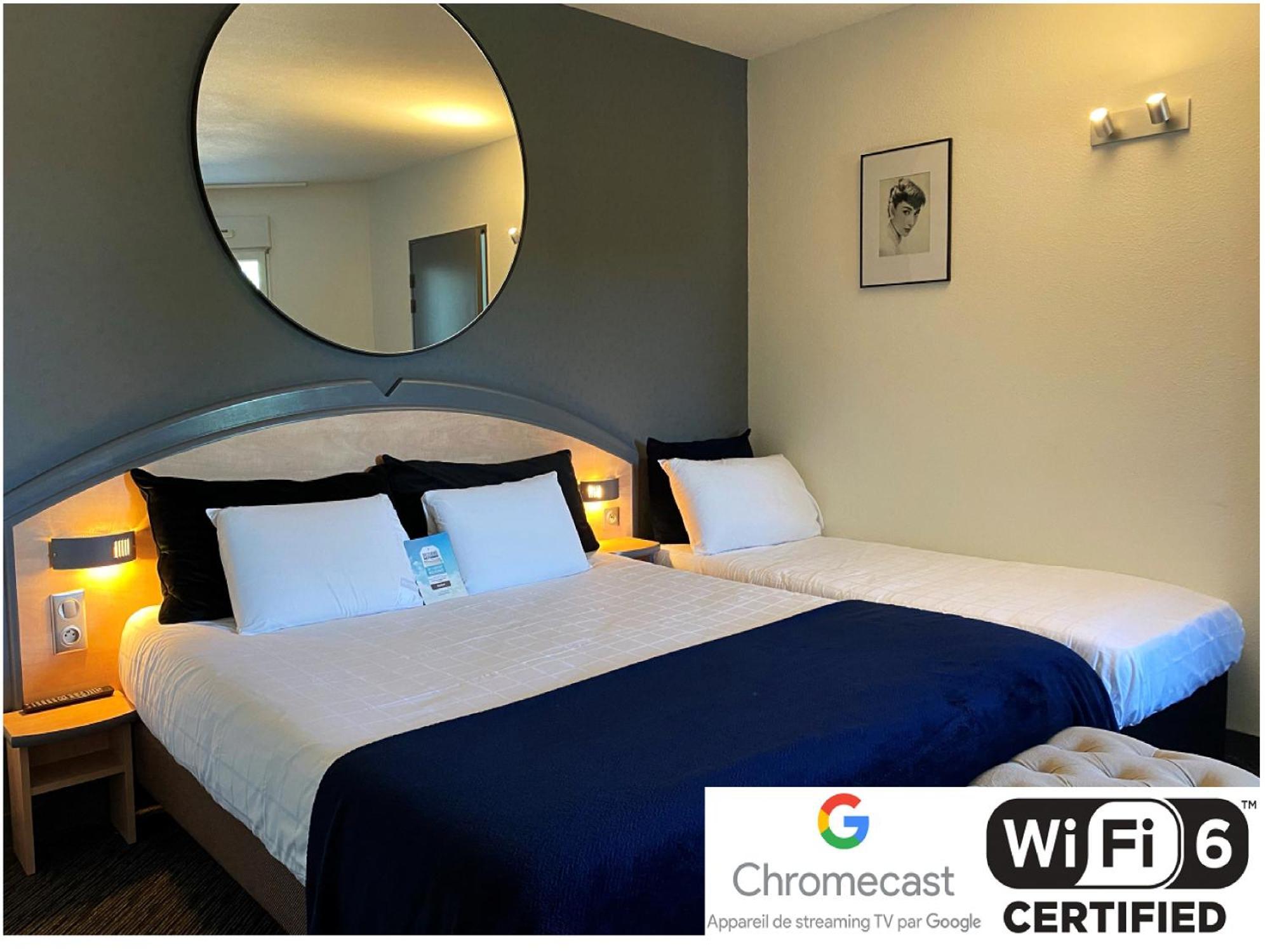 Hotel Kyriad Brive Ouest Zewnętrze zdjęcie