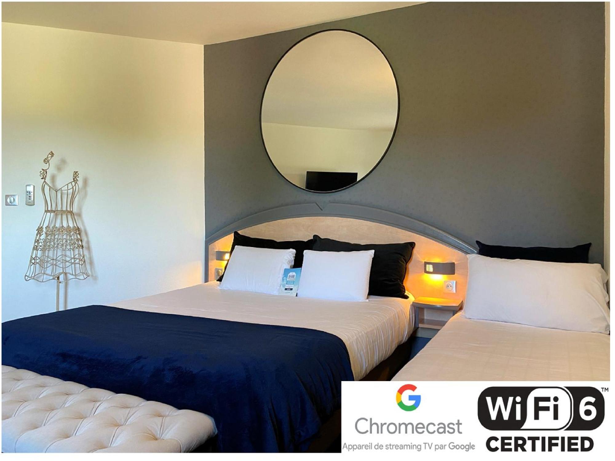 Hotel Kyriad Brive Ouest Zewnętrze zdjęcie