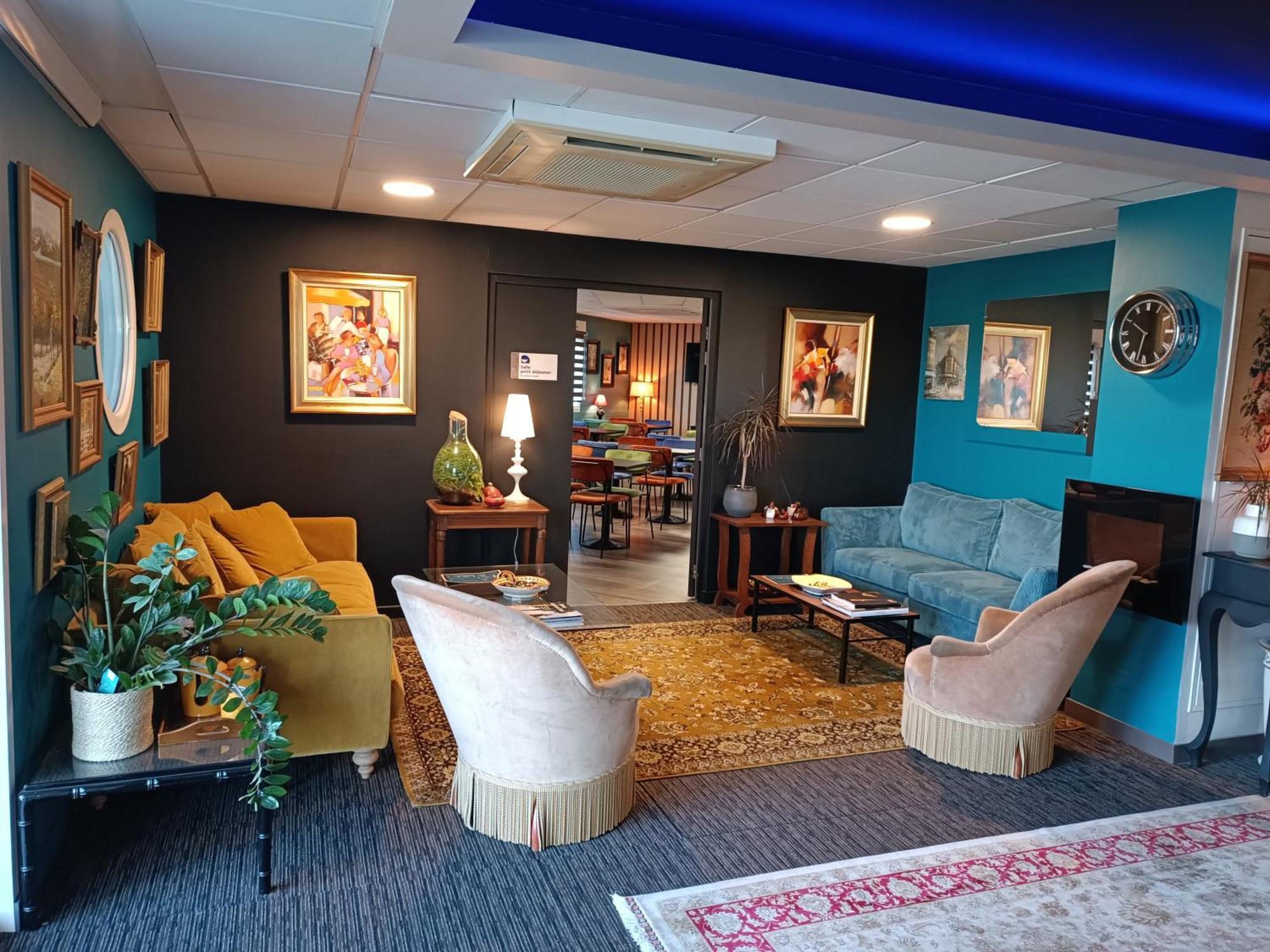 Hotel Kyriad Brive Ouest Zewnętrze zdjęcie