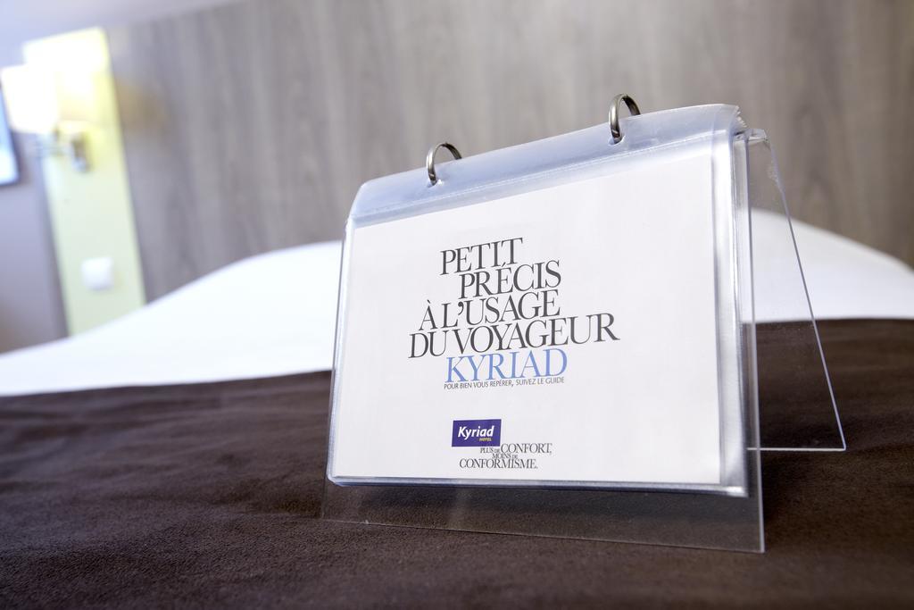 Hotel Kyriad Brive Ouest Zewnętrze zdjęcie