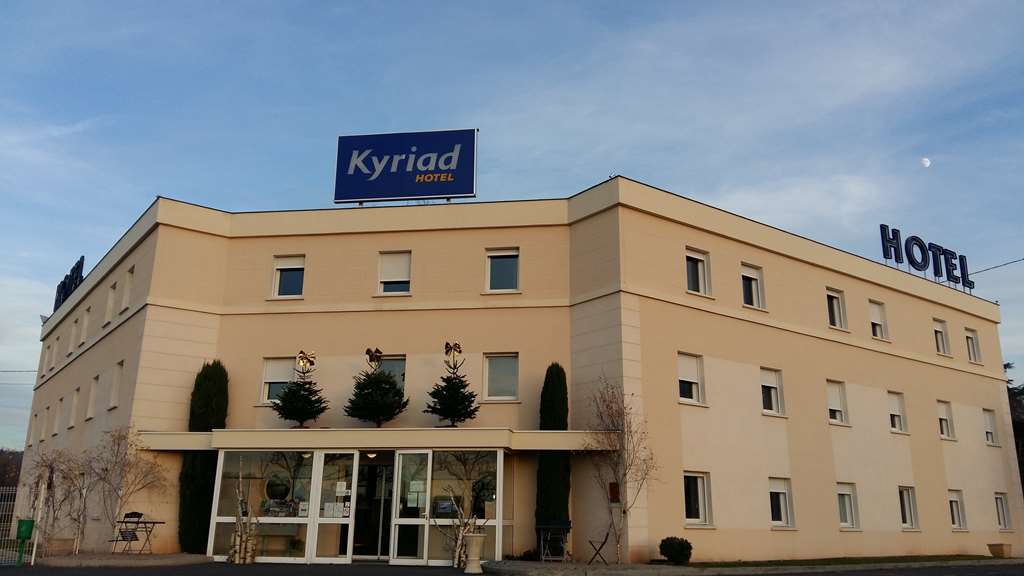 Hotel Kyriad Brive Ouest Zewnętrze zdjęcie
