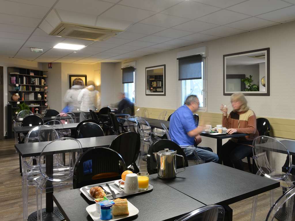 Hotel Kyriad Brive Ouest Restauracja zdjęcie