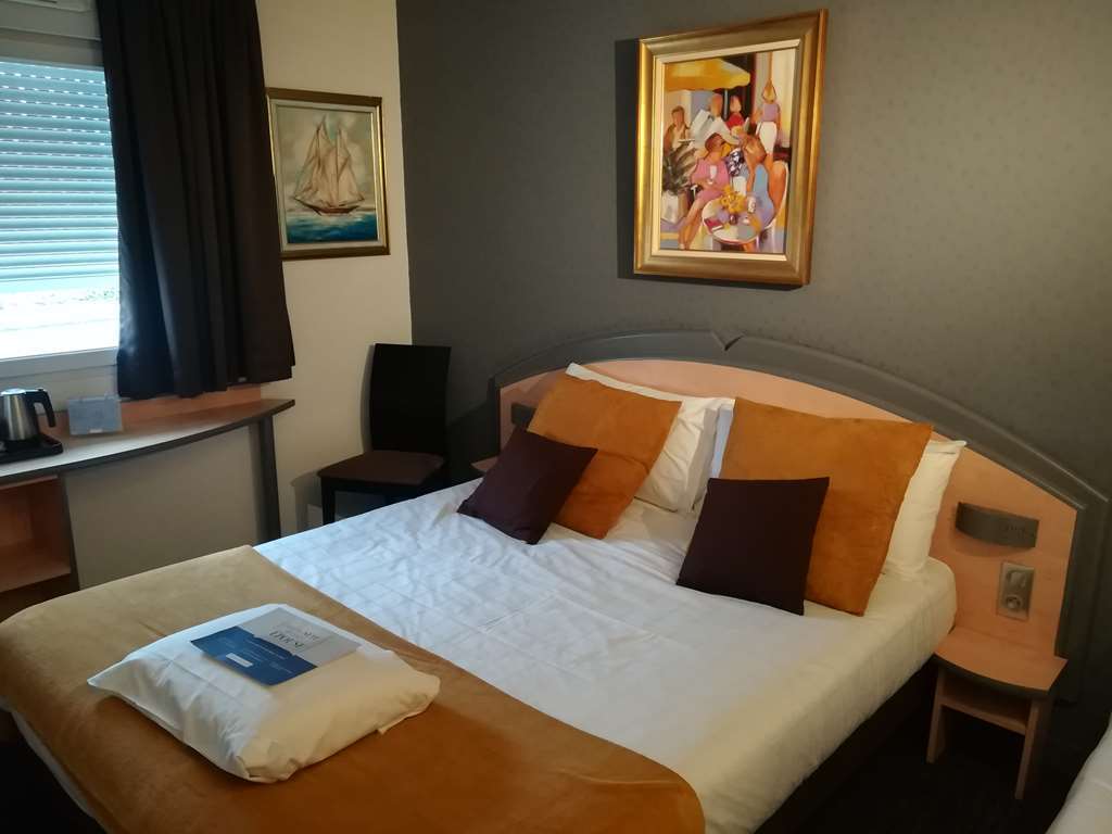 Hotel Kyriad Brive Ouest Pokój zdjęcie