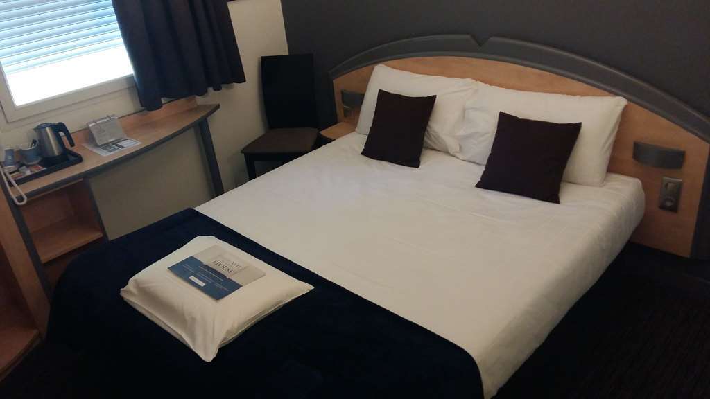 Hotel Kyriad Brive Ouest Pokój zdjęcie