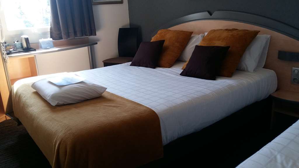 Hotel Kyriad Brive Ouest Pokój zdjęcie