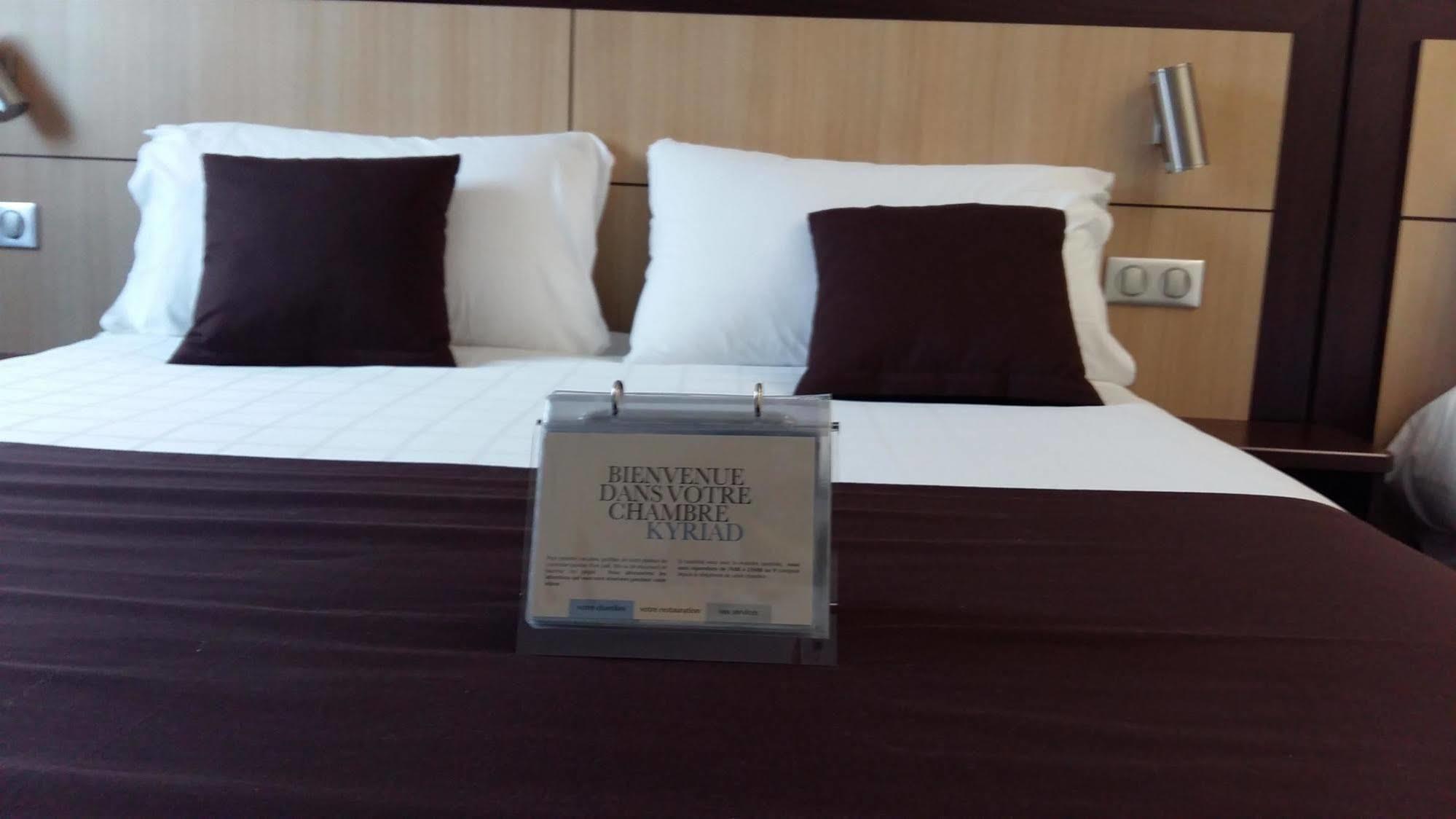 Hotel Kyriad Brive Ouest Zewnętrze zdjęcie