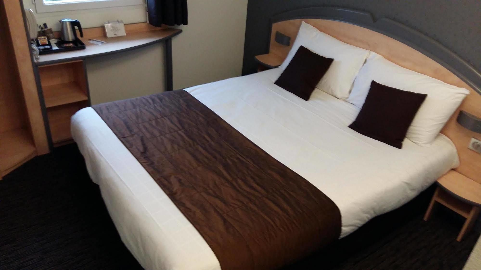 Hotel Kyriad Brive Ouest Zewnętrze zdjęcie