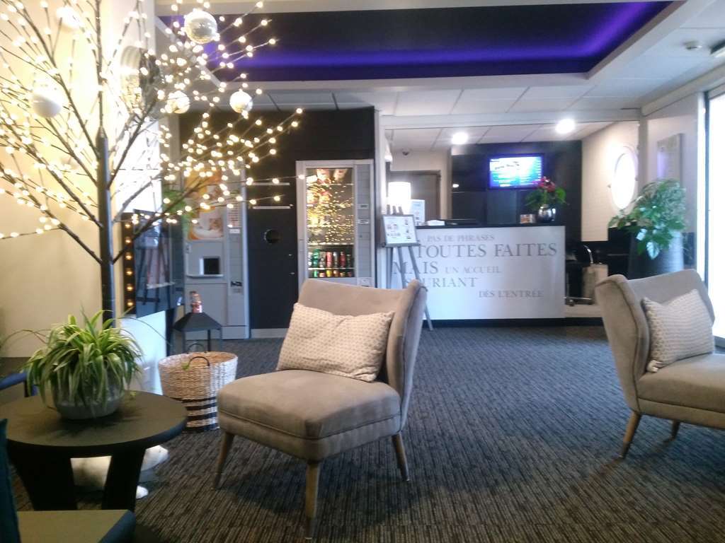 Hotel Kyriad Brive Ouest Wnętrze zdjęcie