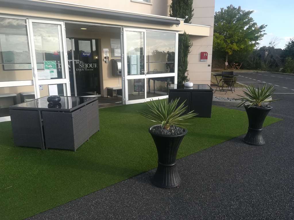 Hotel Kyriad Brive Ouest Zewnętrze zdjęcie