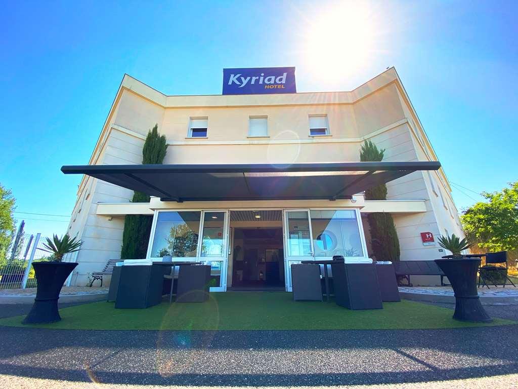 Hotel Kyriad Brive Ouest Zewnętrze zdjęcie