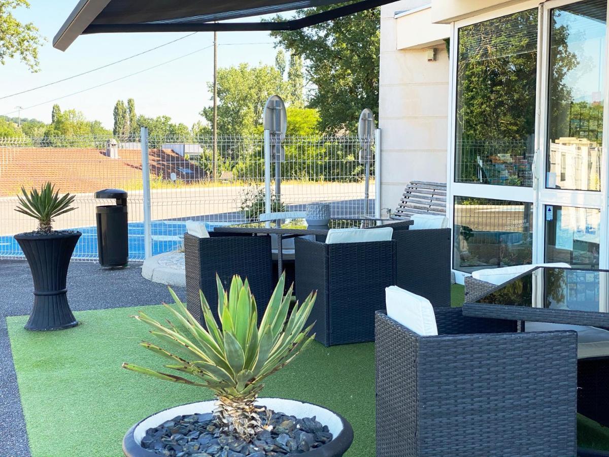 Hotel Kyriad Brive Ouest Zewnętrze zdjęcie
